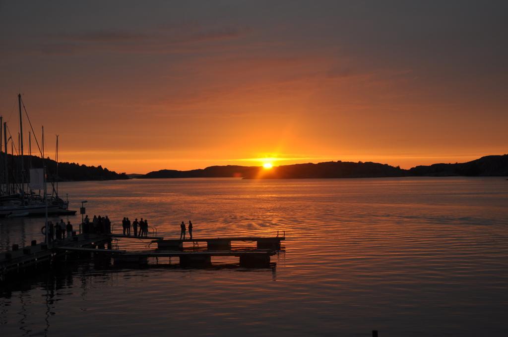 Bryggan Fjaellbacka Hotel ภายนอก รูปภาพ