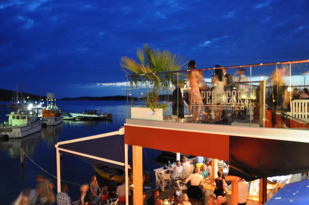 Bryggan Fjaellbacka Hotel ภายนอก รูปภาพ