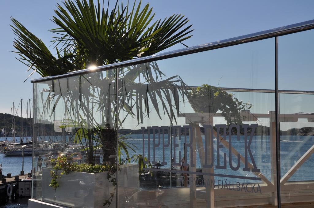 Bryggan Fjaellbacka Hotel ภายนอก รูปภาพ