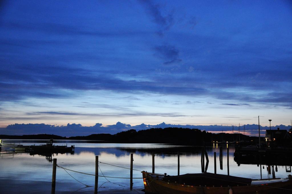 Bryggan Fjaellbacka Hotel ภายนอก รูปภาพ