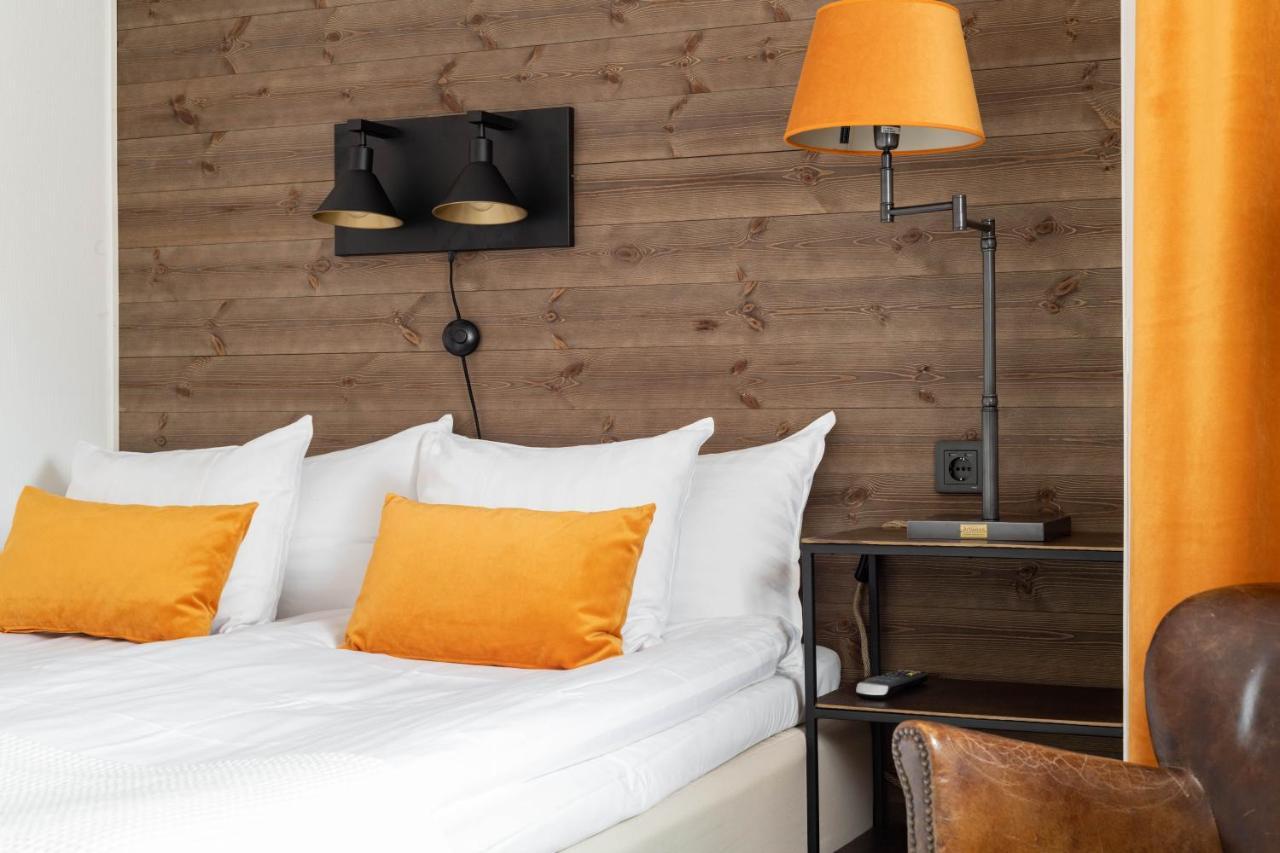 Bryggan Fjaellbacka Hotel ภายนอก รูปภาพ