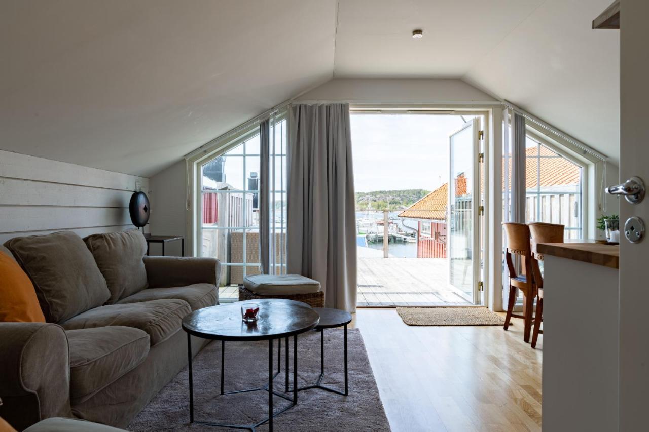Bryggan Fjaellbacka Hotel ภายนอก รูปภาพ