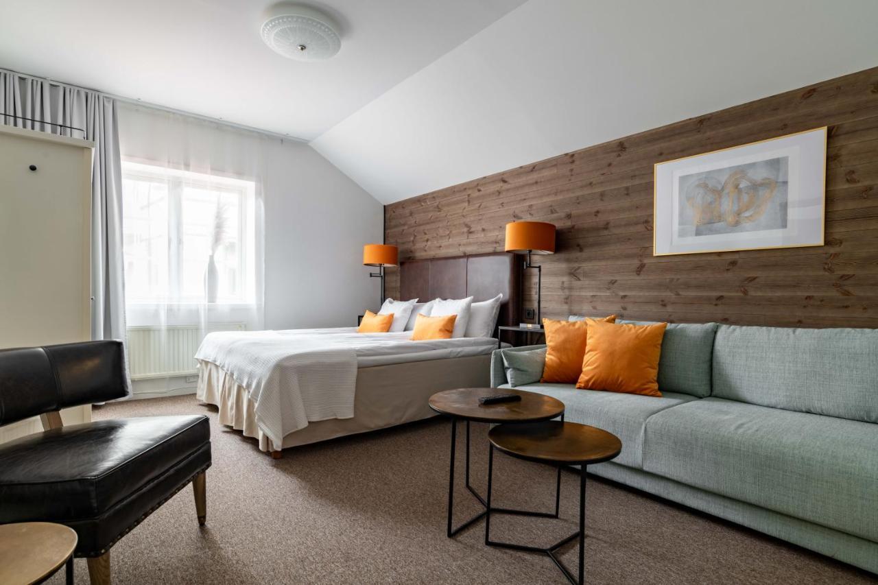 Bryggan Fjaellbacka Hotel ภายนอก รูปภาพ