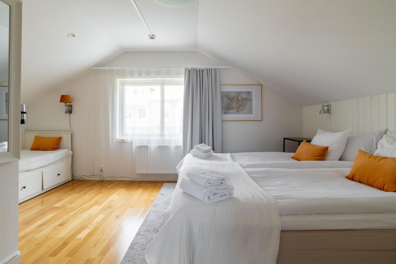 Bryggan Fjaellbacka Hotel ภายนอก รูปภาพ